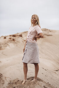 Linane kleit Elli - Image 5